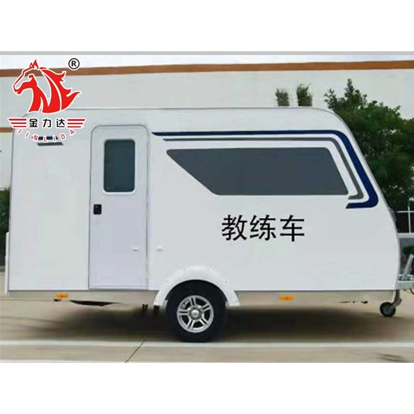 大庆移动巡护监测站