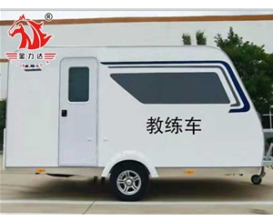 大庆移动巡护监测站
