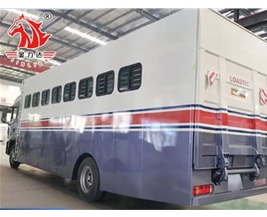 大庆自行式运马车
